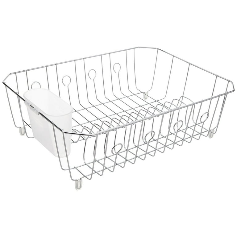 Rubbermaid Dish Drainer (6032-AR-CHROM)