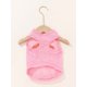 thumbnail image 4 of 1pc Crown & Letter Graphic Pet Tank For Cat And Dog For Summer, 4 of 4