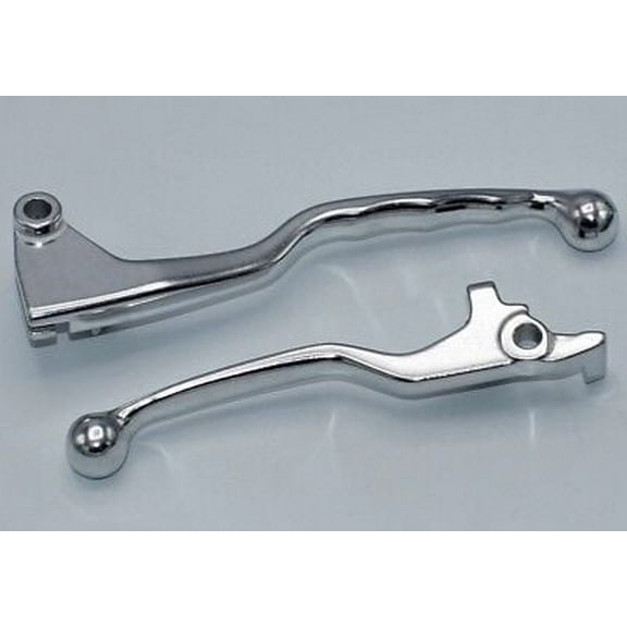 2008-2026 Kawasaki KLX140 KLX 140 KLR 650 KLR650 FRONT BRAKE & CLUTCH LEVER