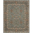 thumbnail image 2 of Safavieh Heritage Leinster Oriental Wool Area Rug, Blue, 9'6" x 13'6", 2 of 12