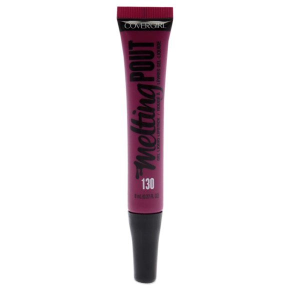 CoverGirl Lápiz labial Barra de Labios Líquida Melting Pout - 130 Dont Be Jelly 0.27 oz Covergirl Lápiz labial 0.27 oz