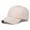 Beige, variant on Baseball Caps for Kids Girls Boys Solid Color Casual Adjustable Sun Protection Wash Distressed Hat Sky Blue Free Size