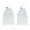 2pc, variant on Replacement Pool Vacuum Bag Clearance, 3 Pack - Universal Leaf and Debris Collection Bags - Also Fits Deluxe Pool Vacuum Underwater Cleaner - Pool Maintenance