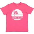 thumbnail image 3 of Inktastic Sanibel Island Florida Vacation Youth T-Shirt, 3 of 5