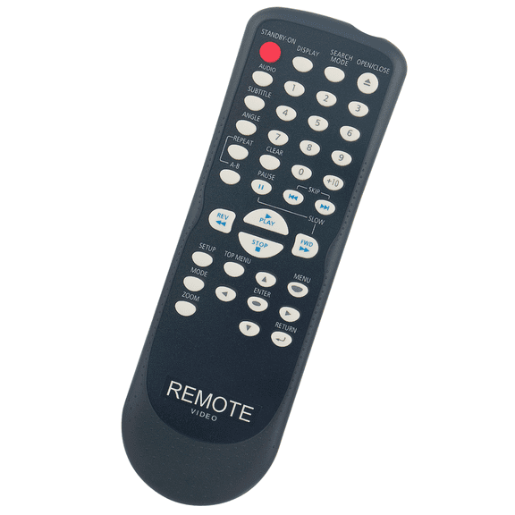 NB093UD NB093 Replace Remote Control for Magnavox DVD CD Player MDV2300 MDV2100