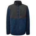 thumbnail image 1 of Chamarra George Talla CH Polar con Bolsillos de Cierre Azul Marino, 1 of 4