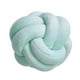 thumbnail image 5 of De 2 Almohadas Suaves Con Nudo Almohada De Dormitorio Azul, 5 of 9