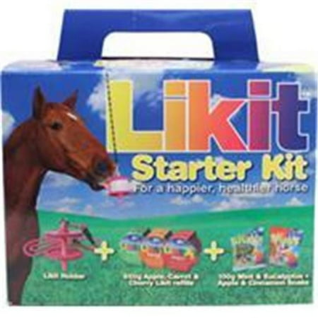 UPC: 0840875003269 | Talisker Bay-Likit Starter Kit- Assorted 6 Piece