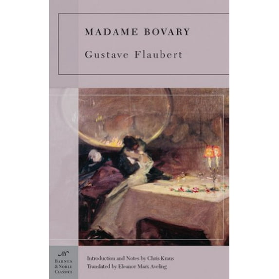 Pre-Owned Madame Bovary (Barnes & Noble Classics), 9781593080525, 1593080522, Paperback, Later Printing edition