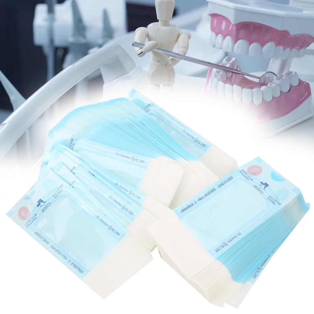 Fosa Professional Self Sealing Sterilization Pouch Bag Disposable