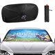 thumbnail image 1 of Palworld Sombrilla Solar para Auto - Protector de Parabrisas Plegable | Cortina Solar Delantero | Bloqueo UV y Aislamiento de Calor 133x73cm, 1 of 6
