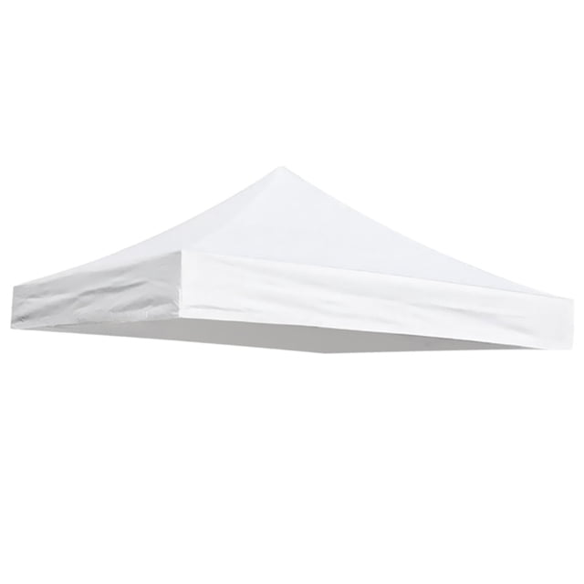 Eigraketly Cubierta Plaza Coche Carpa Sombrilla Protección Impermeable Verano Impermeable Lluvia Refugio Pesca Actividades al aire libre carpas Ropa blanca 3x3M Eigraketly OD029913-03