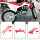 thumbnail image 2 of Sidaley El protector deslizante de cadena protege los balancines con una nueva tecnología Guía de cadena dentada Control deslizante inferior Accesorios para motos, 2 of 6