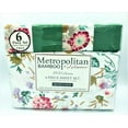 thumbnail image 1 of Metropolitan Bamboo Home 6 Piece Sheet Set Queen Floral Design, 1 of 3