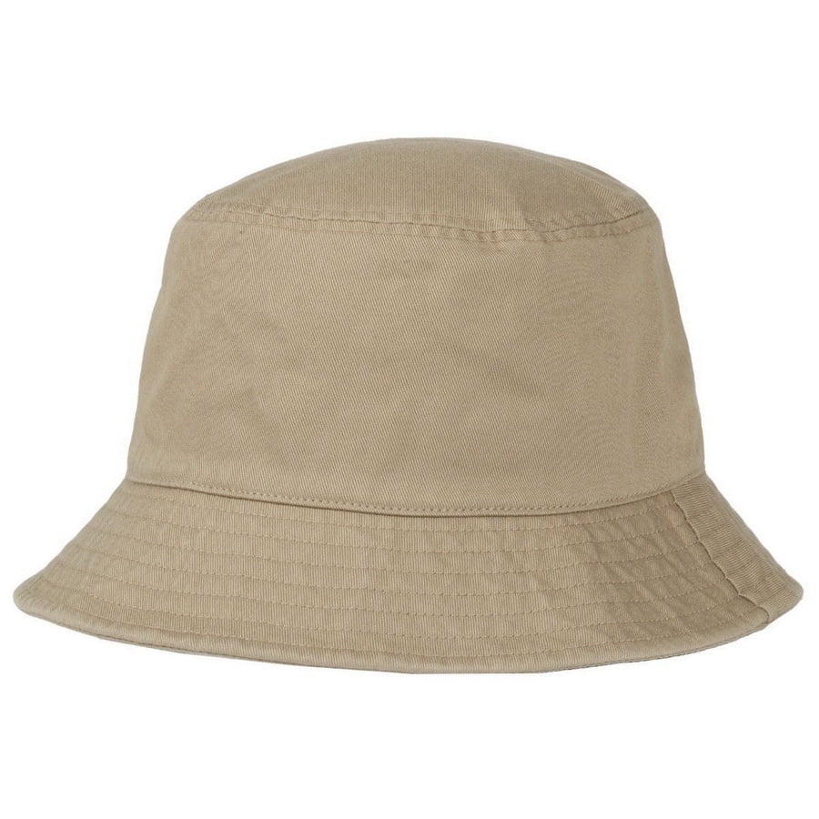 Outdoor Cap OC200 Classic Cotton Bucket Hat-Khaki