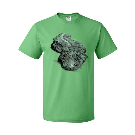 Inktastic Lurking gator T-Shirt