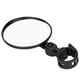 thumbnail image 1 of Espejo Retrovisor, Espejo Retrovisor De Bicicleta Negro De Rotación 360, Para Bicicleta De Motor, Bicicleta De Carretera, Bicicleta De Montaña, Bicicleta Plegable, 1 of 8