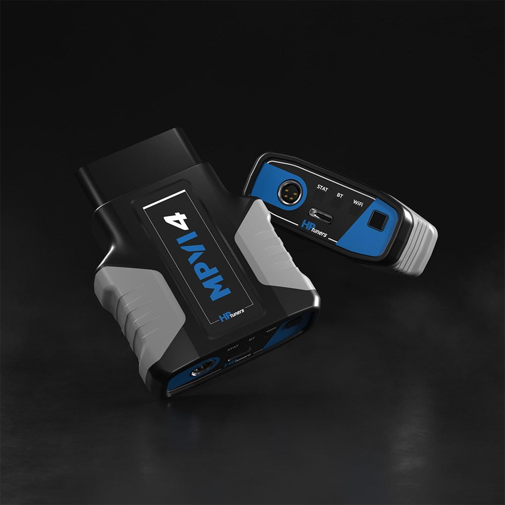 HP MPVI4 Diagnostic Code Scanner and Tool, Professional Vehicle Scanner with No Credits