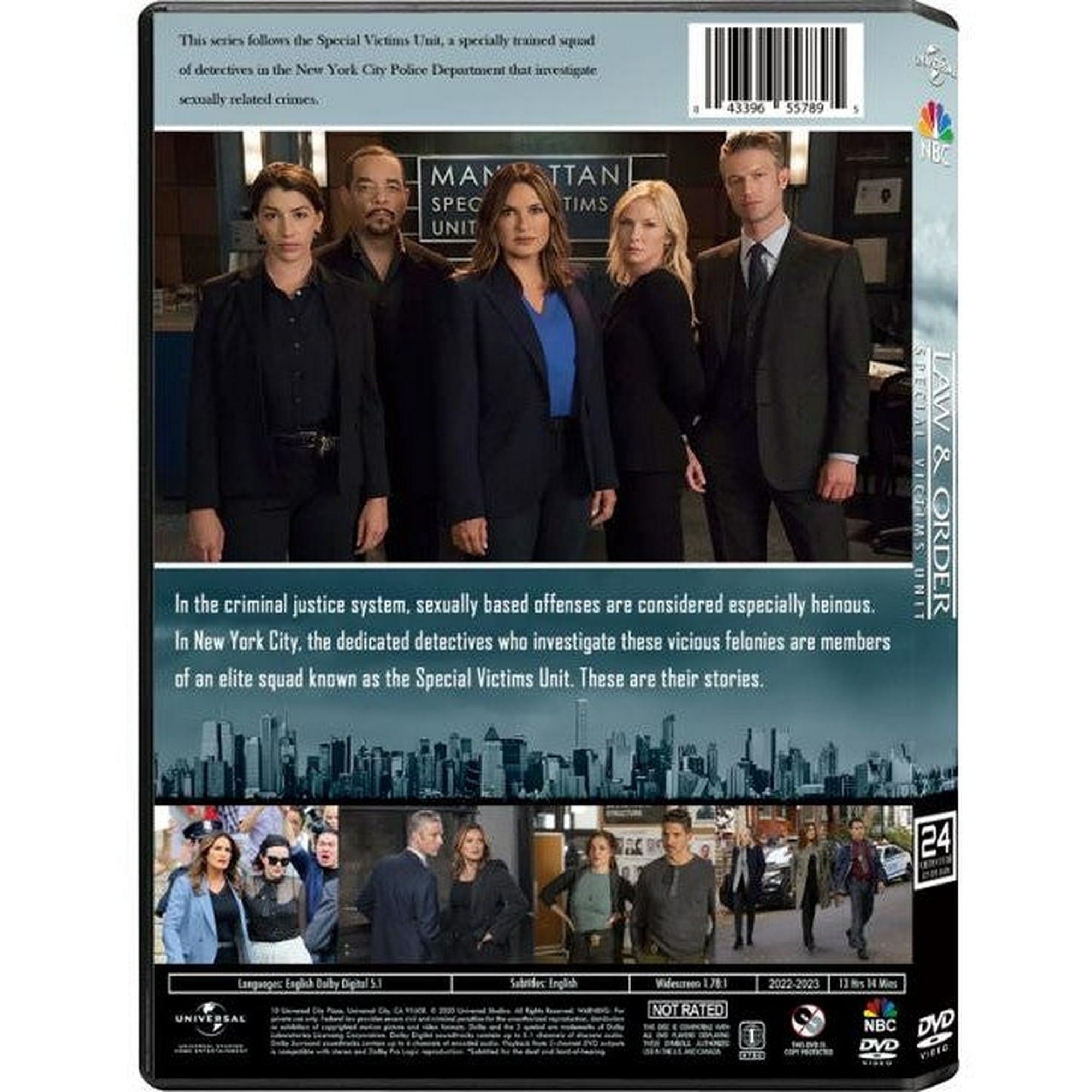 Hamilton Cast Forty One Witnesses Svu Season 17 Svu Forty One