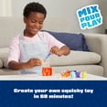 thumbnail image 4 of Elmer’s Squishies DIY Squishy Kids Toy Kit, 1 Count Mystery Character, 4 of 9