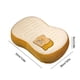 thumbnail image 3 of Almohada de seda helada de emulsión para dormir, oficina, dormitorio de estudiantes, cama, almohada lumbar de espuma, almohadas viscoelásticas, 3 of 6