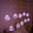 white Size E4, variant on LED Curtain String Lights 300cm 70cm Drop, Wenini Safe Low Heat Christmas Tree Decoration, Battery Operated Indoor Party Light for Wedding Home Bedroom Window with PVC Wire, White