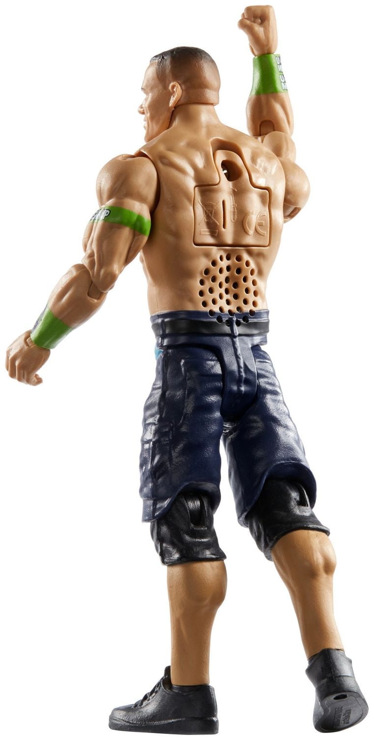 WWE Sound Slammers – Figurine articulée – John Cena