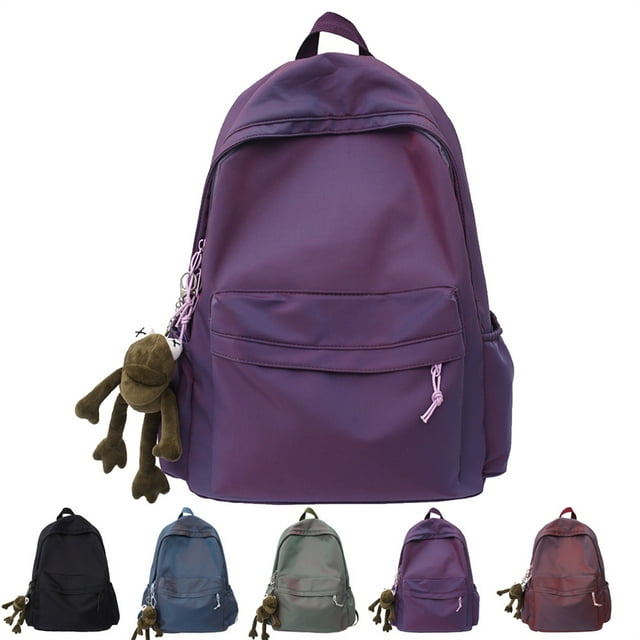 High School Backpacks Lightweight Bag for Teen Girls, Travel Bag ...