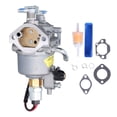 thumbnail image 2 of Carburador carburador generador eficiente de tamaño estándar estable para Onan A041D736 A042P619 Microquiet 4000W 4KYFA26100 ANGGREK Otros, 2 of 8