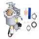 thumbnail image 2 of Carburador, Fácil Instalación Carburador Generador Confiable De Tamaño Estándar Estable Para Onan A041D736 A042P619 Microquiet 4000W 4KYFA26100, 2 of 7