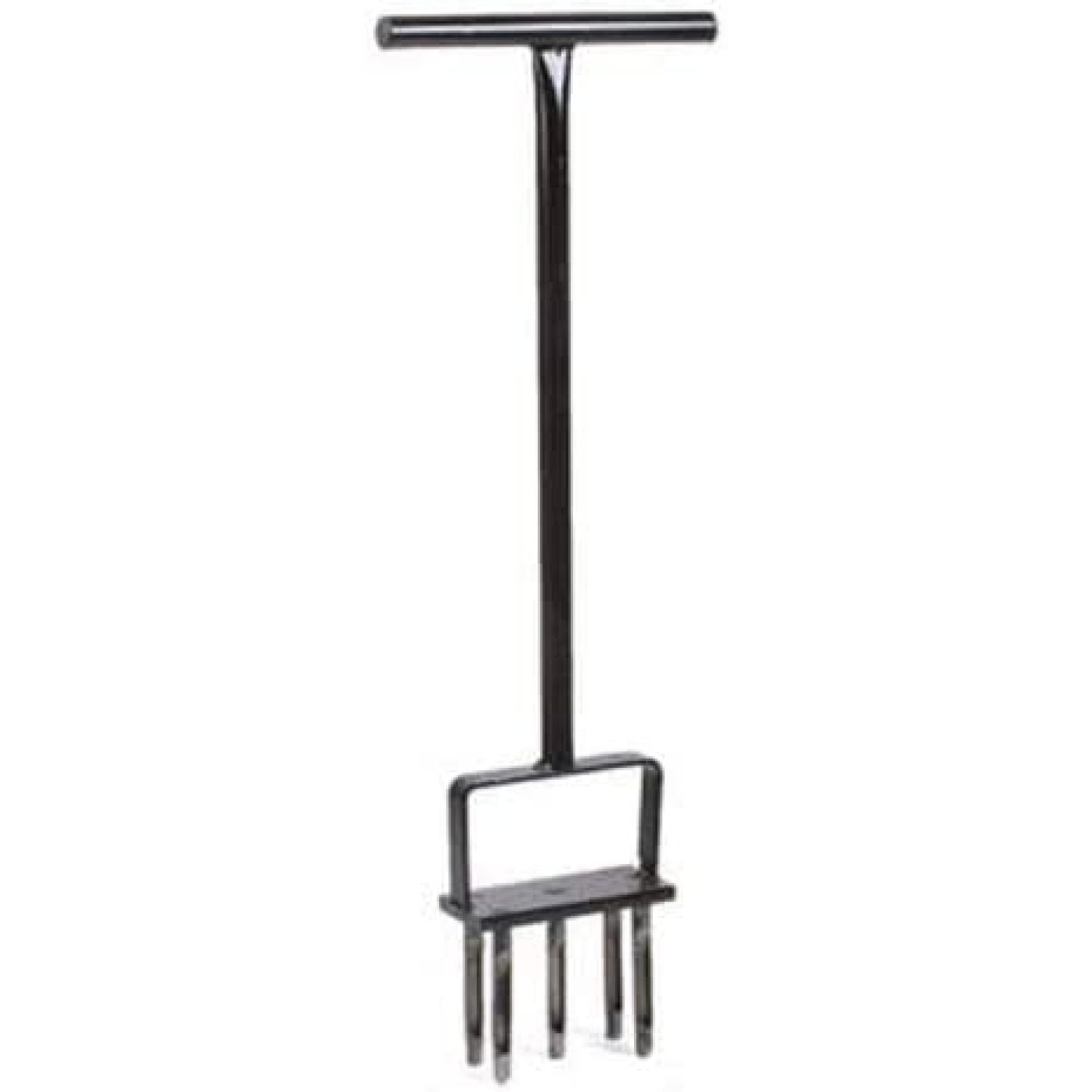 Coring Lawn Aerator 5 Prong Hand Held, 5 Prong Hand Held Coring