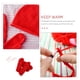 thumbnail image 3 of FELTECHELECTR 4Ud Lana DIY Chenille Roja Material Para Tejer Bufandas Handmade Ideal Para Abrigo, 3 of 8