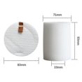 thumbnail image 4 of Replacement Parts for Rv1001Ae Rv101 Sweeper Accessories Side Brush Main Brush Filter Cotton Filter, 4 of 5