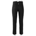 thumbnail image 5 of Pantalones de hombre de color sólido de moda steampunk retro traje de uniforme para hombre pantalones exteriores, 5 of 5