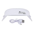 thumbnail image 1 of 36W UV Curing Light 12 LEDs Foldable Stand USB Powered for DIY Resin, 1 of 4