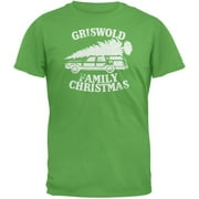 Christmas Vacation - Griswold Family Christmas Adult T-Shirt