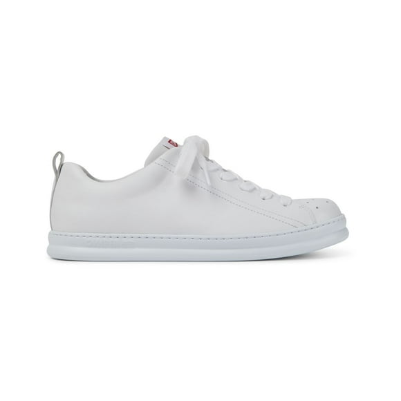 Camper Chaussures de Course pour Hommes en Blanc Naturel, 45 EU