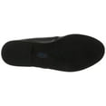 thumbnail image 4 of Softwalk Women's Maine Flat,Black Leather,6.5 M US, 4 of 7