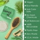 thumbnail image 5 of Barra de champú para maximizar el grosor del cabello, aceite de romero, crecimiento del cabello, 5 of 7