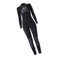 thumbnail image 1 of Traje de buceo Cola neopreno de 3 mm para mujer manga larga cremallera en la espalda, 1 of 8