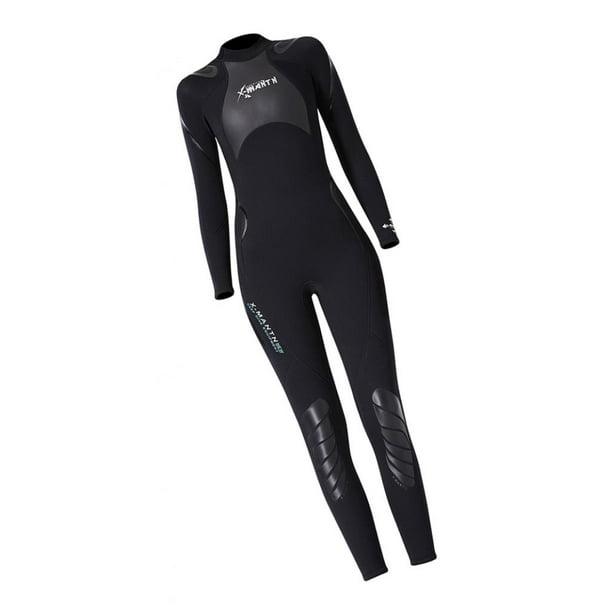 Traje de Neopreno de 3 Mm Perfecl Traje de Baño Completo para Mujer Varios Tamaños