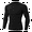 Black, variant on Under $10 Men's Athletic Long Sleeve Compression Shirts,Cool Dry Running T-Shirts Workout Gym Sport Base Layer Top