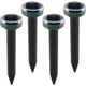 thumbnail image 1 of Solar Mole Repellent, 4 Pack Ultrasonic Solar Power Animals Repeller Waterproof For Outdoor Garden Lawn Yard Get Rid Of Moles Voles Gophers Rats Roden, 1 of 2