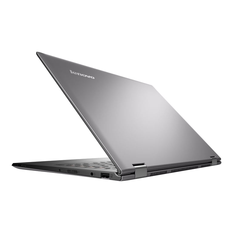 Lenovo Yoga Pro 2 Tactile – 13,3" I7-4510U, 8 Go RAM, SSD 256 Go, Windows 10 – Occasion