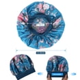 thumbnail image 4 of Paquete de 4 gorros de satén para dormir - ROYBENS, 4 of 6