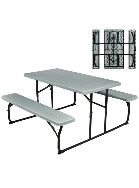 Foldable Picnic Tables