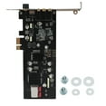thumbnail image 2 of Sound Card, AE5 Sound Card PCB 113dB 24 Bit  for Desktop, 2 of 7