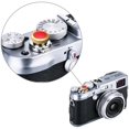thumbnail image 4 of Camera Soft Release Button JJC Red Shutter Release Button for Fuji Fujifilm X-T20 X-T10 X-T2 X-PRO1 X-PRO2 X100 X100S, 4 of 5