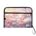 thumbnail image 7 of WOBOGO Butterfly Gardens Expanding File Folder Letter Size Accordion Filing Organizer 13 Pocket Separate Organ Pocket, 7 of 7