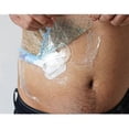 thumbnail image 4 of Apósito transparente para heridas, impermeable, desechable, barrera de humedad (paquete de 50 unidades), 4 of 5